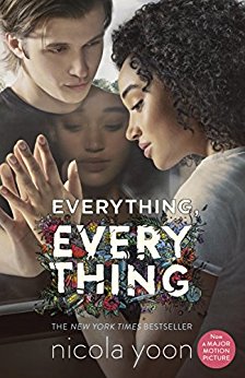 Everything everything movie poster