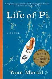 Life of Pi : Yann Martel : 9780156027328