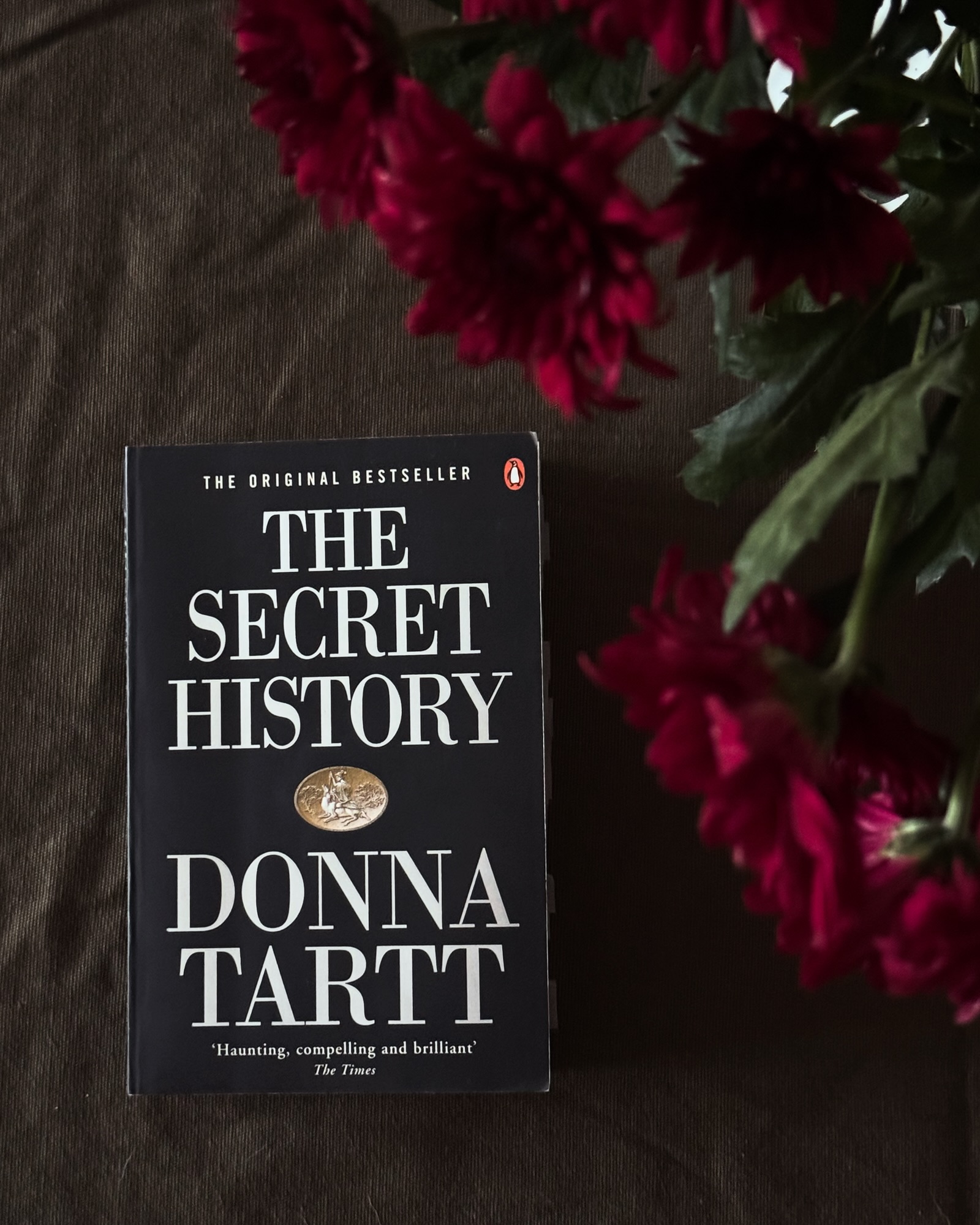 Book Review The Secret History Marie III